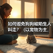 如何避免狗狗被陌生人叫走?(以宠物为主,注意安全!)(图2) 如何避免狗狗被陌生人叫走?(以宠物为主,注意安全!)(图2)
