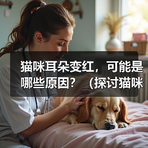 猫咪耳朵变红,可能是哪些原因?(探讨猫咪耳朵变红的原因,提供解决方案)(图2) 猫咪耳朵变红,可能是哪些原因?(探讨猫咪耳朵变红的原因,提供解决方案)(图2)