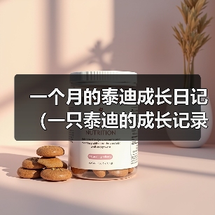一个月的泰迪成长日记（一只泰迪的成长记录）