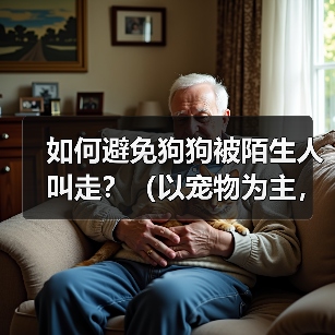 如何避免狗狗被陌生人叫走？（以宠物为主，注意安全！）