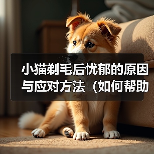 小猫剃毛后忧郁的原因与应对方法(如何帮助小猫克服剃毛后的忧郁情绪)(图2) 小猫剃毛后忧郁的原因与应对方法(如何帮助小猫克服剃毛后的忧郁情绪)(图2)