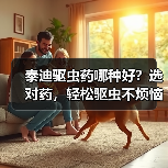 泰迪驱虫药哪种好?选对药,轻松驱虫不烦恼!(图3) 泰迪驱虫药哪种好?选对药,轻松驱虫不烦恼!(图3)