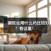 猫驱虫用什么药比较好?看这里!(图4) 猫驱虫用什么药比较好?看这里!(图4)