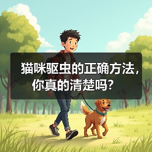 猫咪驱虫的正确方法，你真的清楚吗？（图3）