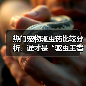 热门宠物驱虫药比较分析，谁才是“驱虫王者”？（图2）