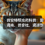 普安特驱虫药科普:爱滴克、普拿杜、滴派到底怎么样?(图2) 普安特驱虫药科普:爱滴克、普拿杜、滴派到底怎么样?(图2)