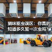 猫咪驱虫误区：你真的知道多久驱一次虫吗？（图2）