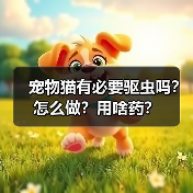宠物猫有必要驱虫吗？怎么做？用啥药？（图2）