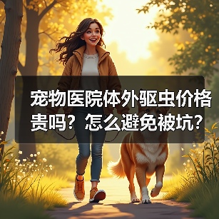 宠物医院体外驱虫价格贵吗？怎么避免被坑？（图2）