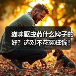 猫咪驱虫药什么牌子的好？选对不花冤枉钱！（图3）