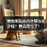 宠物医院体内外驱虫多少钱?看完震惊了!(图4) 宠物医院体内外驱虫多少钱?看完震惊了!(图4)