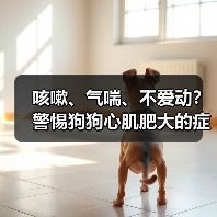 咳嗽、气喘、不爱动？警惕狗狗心肌肥大的症状！（图4）