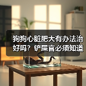 狗狗心脏肥大有办法治好吗?铲屎官必须知道真相!(图4) 狗狗心脏肥大有办法治好吗?铲屎官必须知道真相!(图4)