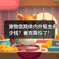 宠物医院体内外驱虫多少钱？看完震惊了！（图3）