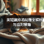 英短猫掉毛问题全解析与应对策略(图3) 英短猫掉毛问题全解析与应对策略(图3)