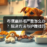 布偶猫掉毛严重怎么办？解决方法与护理技巧