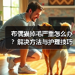 布偶猫掉毛严重怎么办?解决方法与护理技巧(图2) 布偶猫掉毛严重怎么办?解决方法与护理技巧(图2)