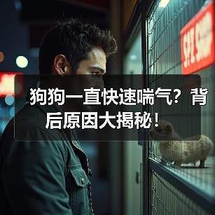 狗狗一直快速喘气？背后原因大揭秘！