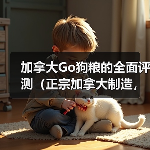 加拿大Go狗粮的全面评测(正宗加拿大制造,天然营养,适合各类犬只)(图4) 加拿大Go狗粮的全面评测(正宗加拿大制造,天然营养,适合各类犬只)(图4)