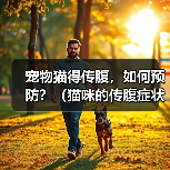 宠物猫得传腹，如何预防？（猫咪的传腹症状和治疗方法）