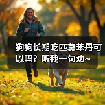 狗狗长期吃匹莫苯丹可以吗？听我一句劝~（图4）