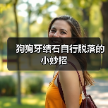 狗狗牙结石自行脱落的小妙招（图4）