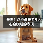 警惕!这些都是老年犬心衰晚期的表现(图3) 警惕!这些都是老年犬心衰晚期的表现(图3)