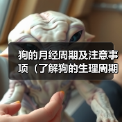 狗的月经周期及注意事项(了解狗的生理周期,关注宠物健康)(图4) 狗的月经周期及注意事项(了解狗的生理周期,关注宠物健康)(图4)