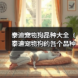 泰迪宠物狗品种大全(泰迪宠物狗的各个品种及其特点)(图3) 泰迪宠物狗品种大全(泰迪宠物狗的各个品种及其特点)(图3)