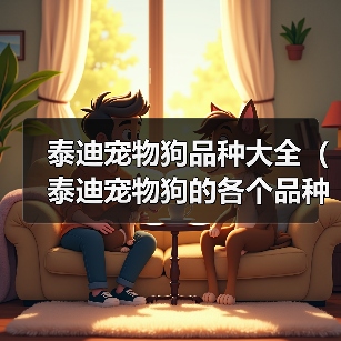 泰迪宠物狗品种大全(泰迪宠物狗的各个品种及其特点)(图4) 泰迪宠物狗品种大全(泰迪宠物狗的各个品种及其特点)(图4)