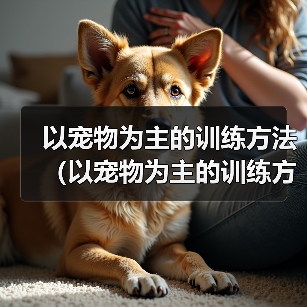 以宠物为主的训练方法（以宠物为主的训练方法）（图2）