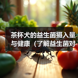 茶杯犬的益生菌摄入量与健康（了解益生菌对茶杯犬的好处，保护它们的肠道健康）（图2）