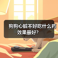 狗狗心脏不好吃什么药效果最好？