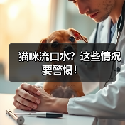 猫咪流口水？这些情况要警惕！（图2）