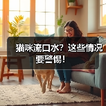 猫咪流口水？这些情况要警惕！（图4）