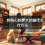 狗狗心脏肥大的最佳治疗方法（图2）