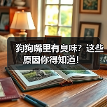 狗狗嘴里有臭味?这些原因你得知道!(图3) 狗狗嘴里有臭味?这些原因你得知道!(图3)
