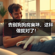 告别狗狗腐臭味,这样做就对了!(图2) 告别狗狗腐臭味,这样做就对了!(图2)