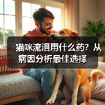 猫咪流泪用什么药？从病因分析最佳选择（图2）
