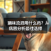 猫咪流泪用什么药？从病因分析最佳选择（图4）