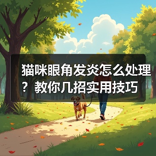 猫咪眼角发炎怎么处理?教你几招实用技巧(图2) 猫咪眼角发炎怎么处理?教你几招实用技巧(图2)