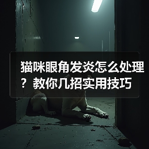 猫咪眼角发炎怎么处理?教你几招实用技巧(图4) 猫咪眼角发炎怎么处理?教你几招实用技巧(图4)