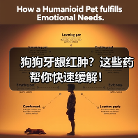 狗狗牙龈红肿？这些药帮你快速缓解！（图3）