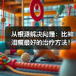 从根源解决问题:比熊泪痕最好的治疗方法!(图3) 从根源解决问题:比熊泪痕最好的治疗方法!(图3)