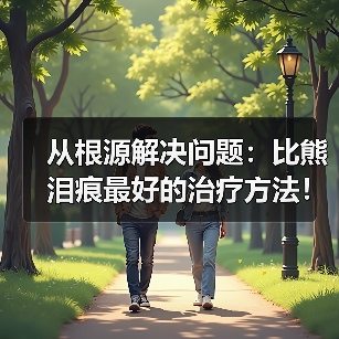 从根源解决问题:比熊泪痕最好的治疗方法!(图2) 从根源解决问题:比熊泪痕最好的治疗方法!(图2)