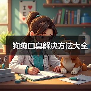 狗狗口臭解决方法大全（图3）