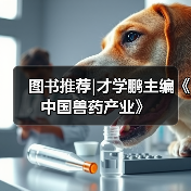 图书推荐|才学鹏主编《中国兽药产业》