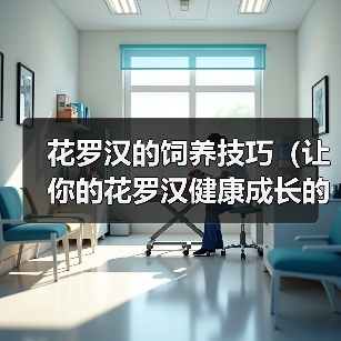 花罗汉的饲养技巧（让你的花罗汉健康成长的实用指南）