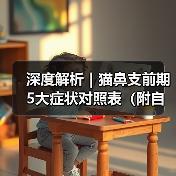 深度解析｜猫鼻支前期5大症状对照表（附自救指南）（图2）