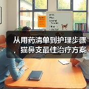 从用药清单到护理步骤，猫鼻支最佳治疗方案公开！（图3）